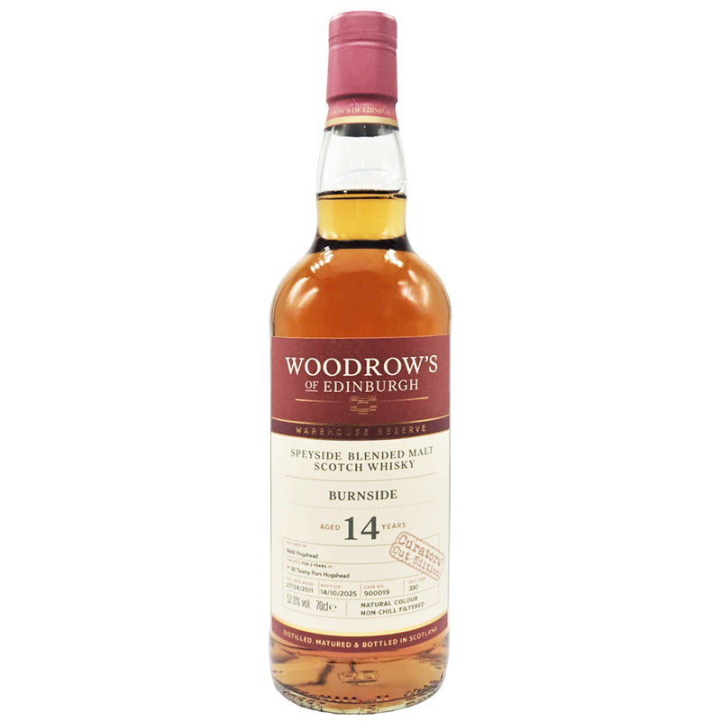 Burnside 14 Year Old Tawny Port Woodrow&