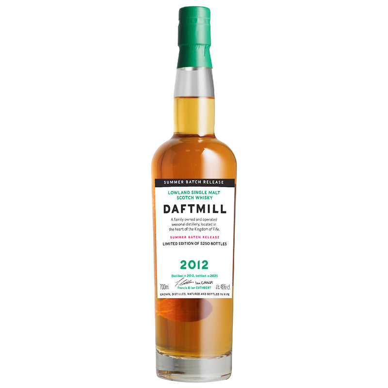 Daftmill 2012 Summer Release