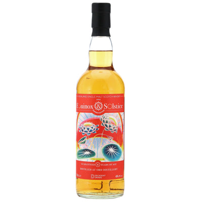 Glen Ord 8 Year Old Equinox & Solstice Decadent Drinks Highland single malt whisky, Scotland