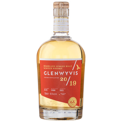 GlenWyvis Batch 01/19 Highland Single Malt Scotch Whisky