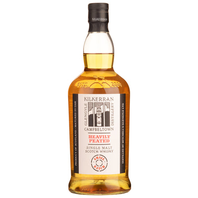 Kilkerran Heavily Peated (Batch 13) Campbeltown Scotch Whisky