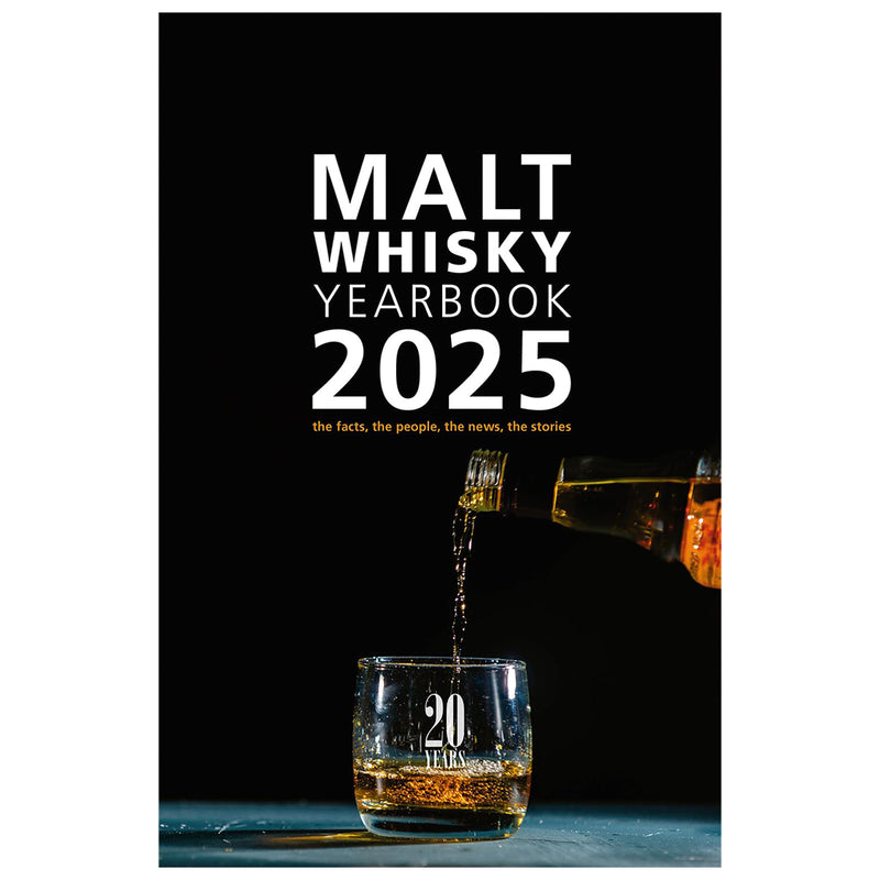 Malt Whisky Yearbook 2025