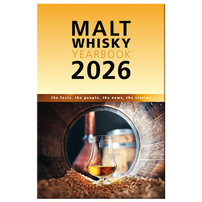 Malt Whisky Yearbook 2026 by Ingvar Ronde