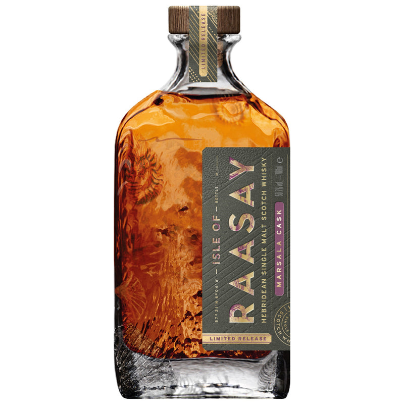 Isle of Raasay Marsala Cask Scotch Whisky
