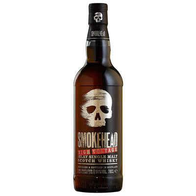 Smokehead High Voltage Islay Single Malt Scotch Whisky