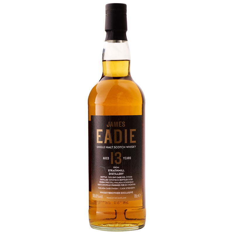 Strathmill 13 Year Old James Eadie Exclusive Speyside Single Malt Scotch Whisky